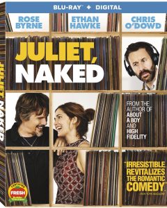 Juliet Naked Juliet Naked Blu-Ray