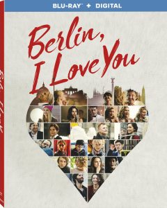 su berlín Berlin, I Love You Blu-Ray
