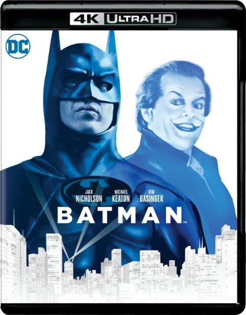 Batman UHD4K + Blu-Ray (30th Anniversary Edition)
