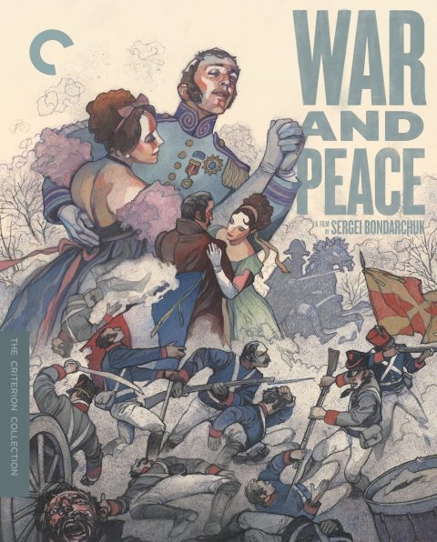 gyp War and Peace Blu-Ray (The Criterion Collection)