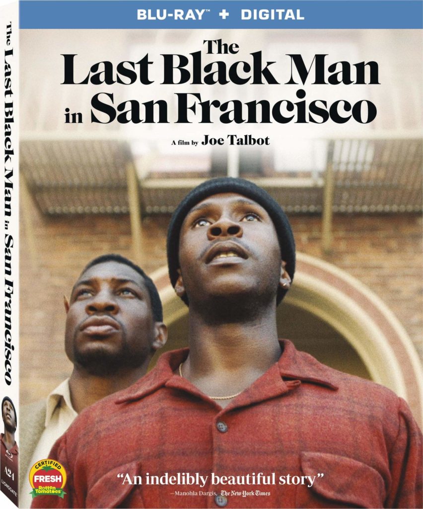 [USADO] The Last Black Man in San Francisco Blu-Ray