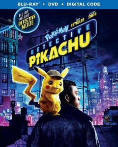 242677_slip Pokémon: Detective Pikachu Blu-ray (incluye slipcover)