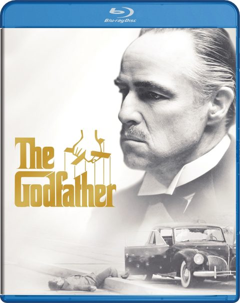 The Godfather Blu-Ray