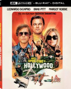 [USADO] Once Upon a Time in Hollywood UHD4K + Blu-Ray