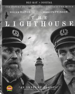 000000 The Lighthouse Blu-Ray (Incluye Slipcover)