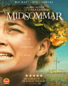 Midsommar Blu-Ray + DVD (Incluye Slipcover)