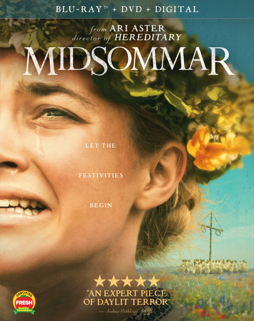 Midsommar Blu-Ray + DVD