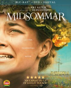 ms Midsommar Blu-Ray + DVD