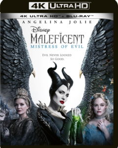 [USADO] Maleficent: Mistress of Evil UHD4K + Blu-ray (Ultimate Collector's Edition)