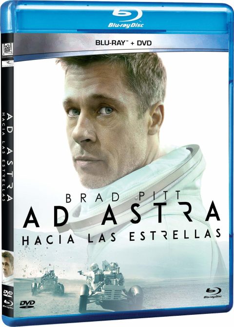 2 Ad Astra - Hacia las Estrellas Blu-Ray + DVD