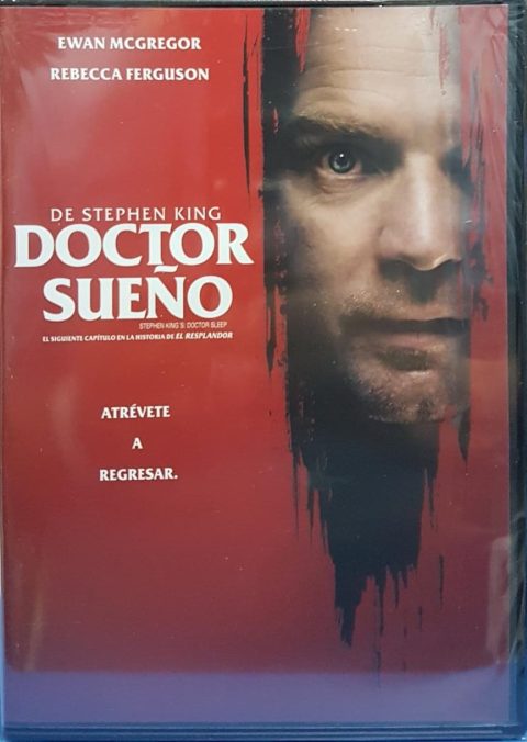 DVD Doctor Sueño DVD