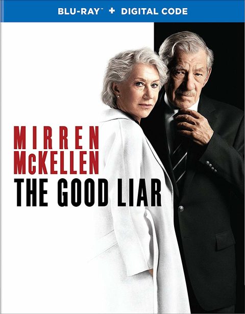 gl The Good Liar Blu-Ray
