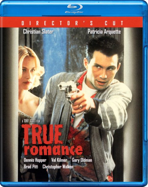 [USADO] True Romance (Director's Cut) Blu-ray