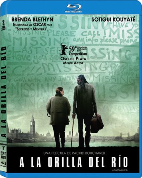 A la Orilla del Río Blu-Ray