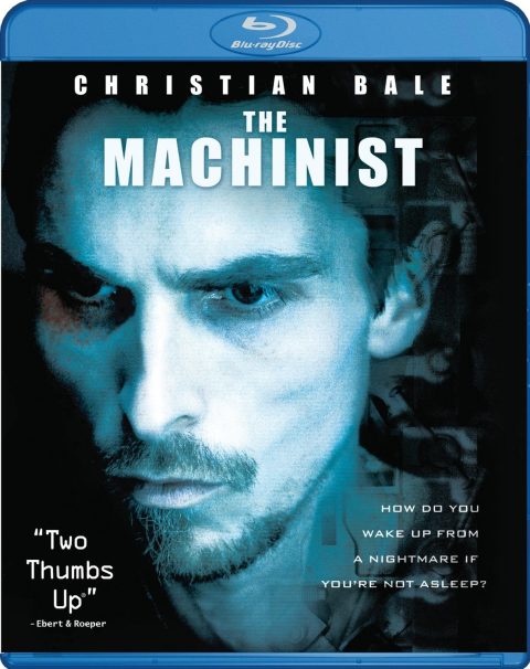 The Machinist Blu-Ray
