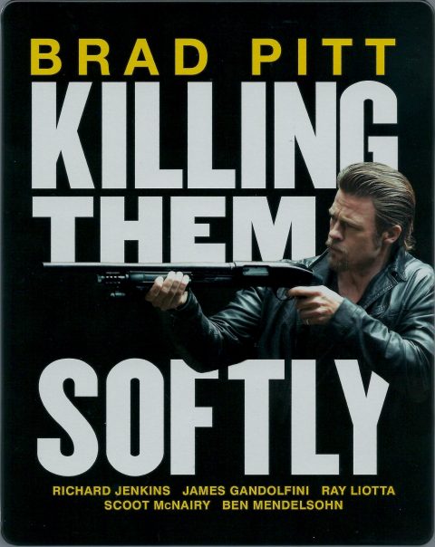 00 Killing Them Softly Blu-Ray (SteelBook)