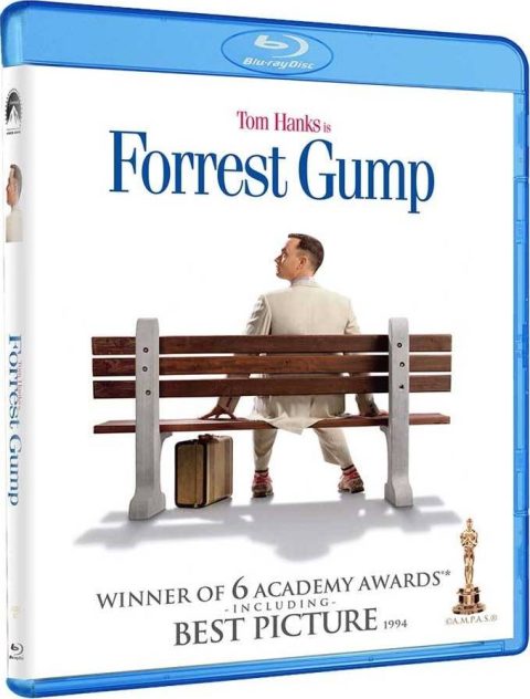 Forrest Gump Blu-Ray