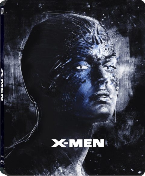 X-Men Blu-Ray (SteelBook)
