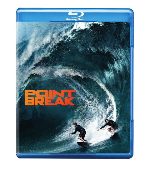 03 Point Break Blu-Ray