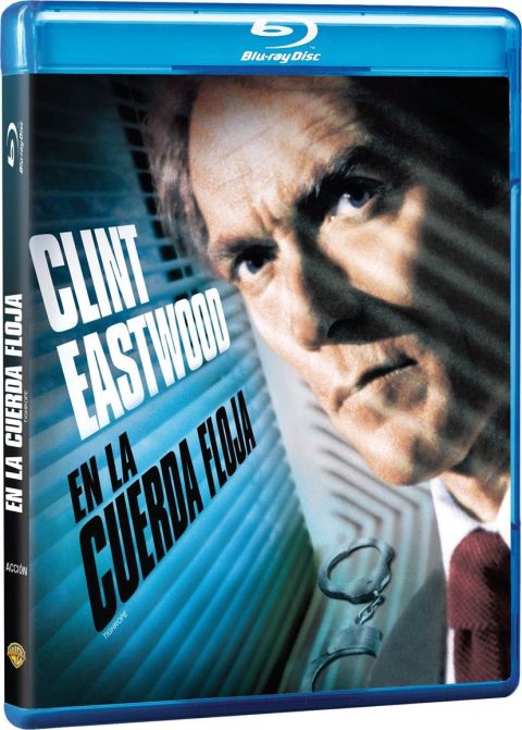Tightrope (En la Cuerda Floja) Blu-Ray
