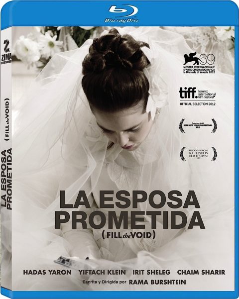 La Esposa Prometida Blu-Ray