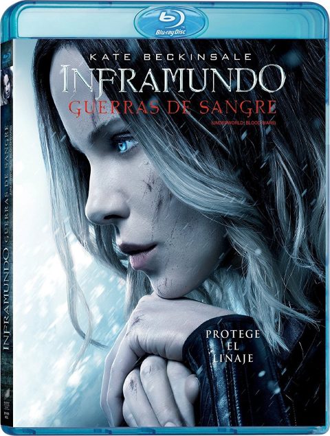 09 Underworld Blood Wars (Inframundo: Guerras de Sangre) Blu-Ray