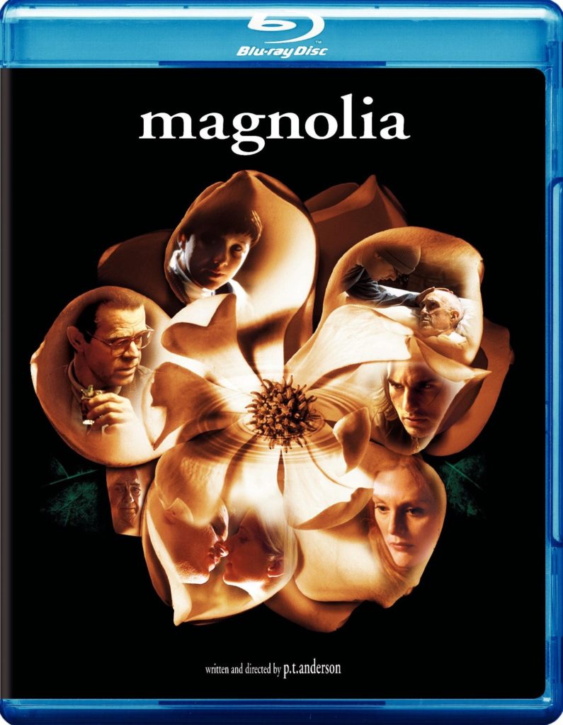 Magnolia Blu-Ray
