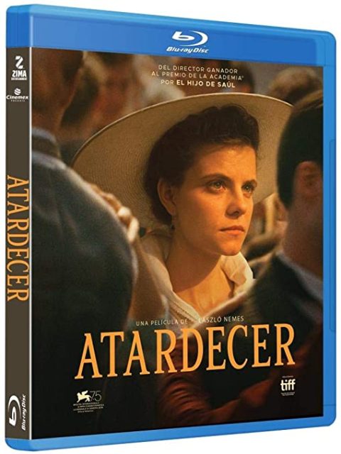 Atardecer Blu-Ray