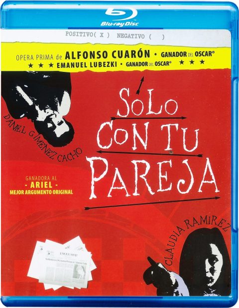107100_front Solo con tu Pareja Blu-Ray