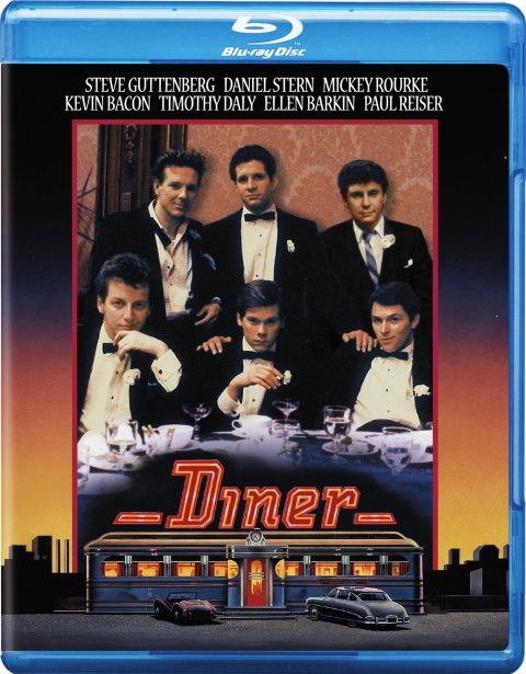 12 Diner Blu-Ray