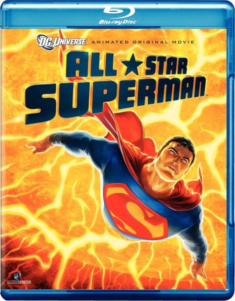 [USADO] All-Star Superman Blu-Ray