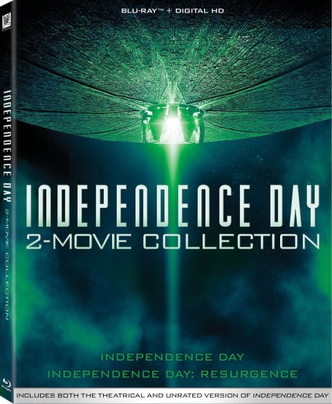 171343_front Independence Day: 2-Movie Collection Blu-Ray