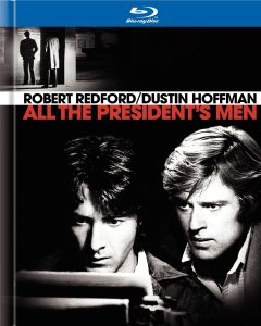 [USADO] All The President's Men Blu-Ray (Digibook) (sin J-Card)