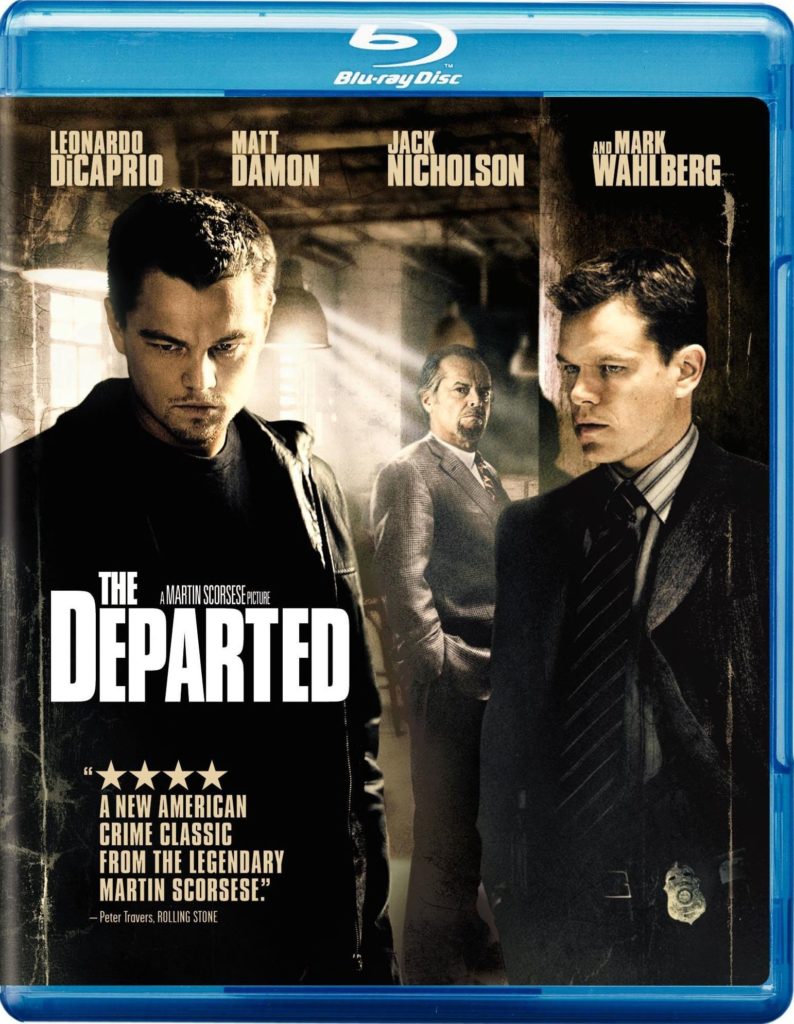 The Departed Blu-Ray