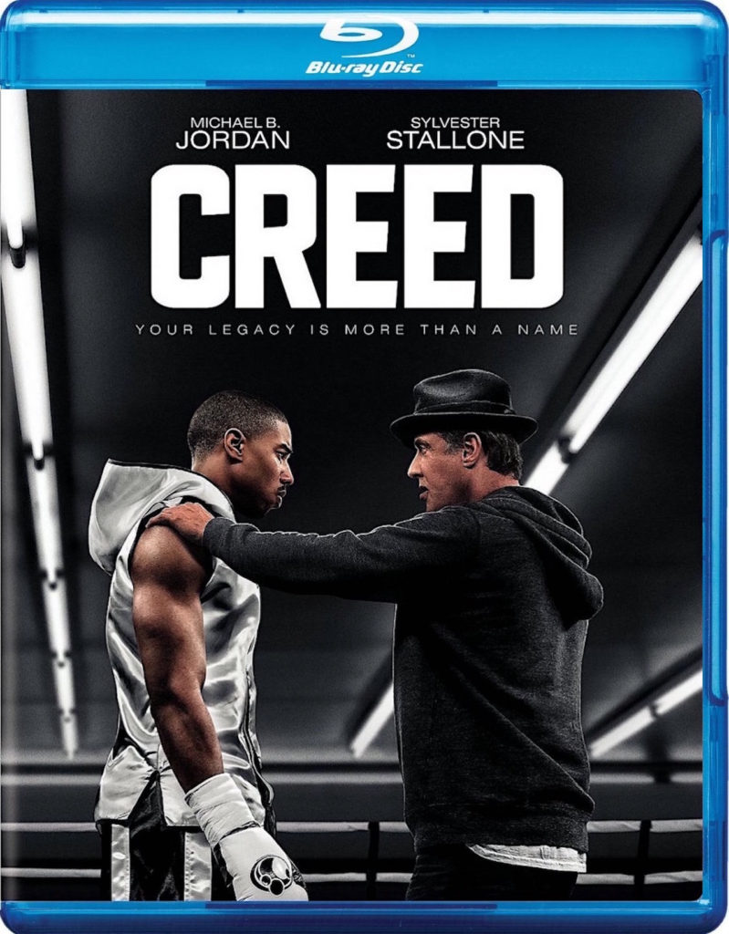 Creed Blu-Ray + DVD