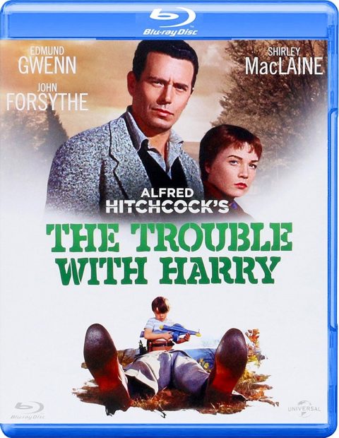 [USADO] The Trouble with Harry Blu-Ray