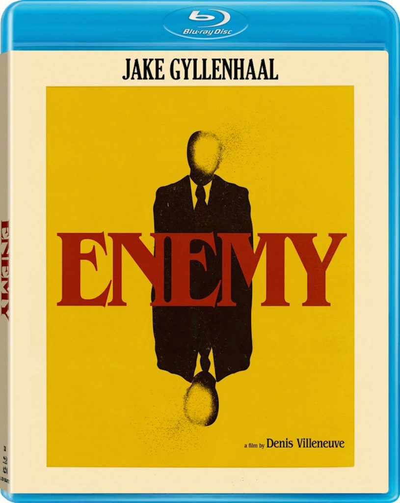 Enemy Blu-Ray