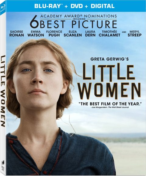 Little Women (2019) Blu-Ray + DVD