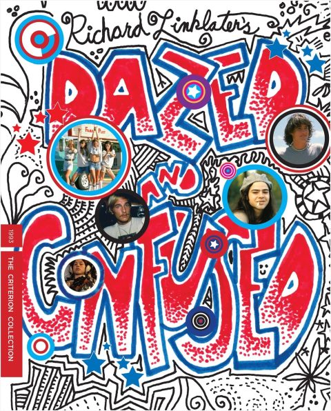 26532_front Dazed and Confused Blu-ray DigiPack (The Criterion Collection)