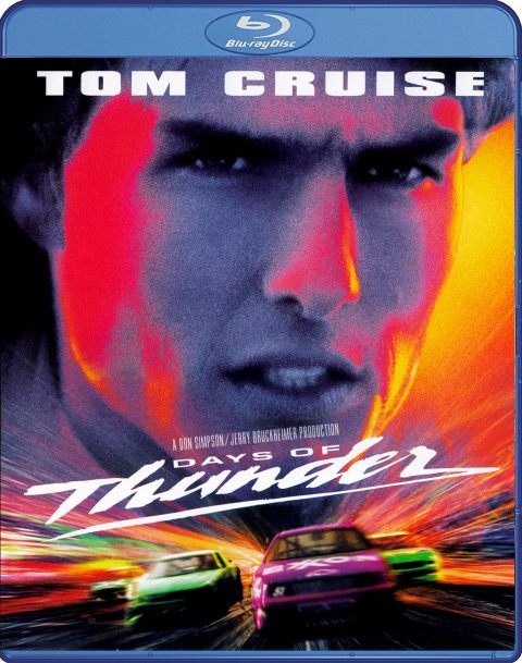 Days of Thunder Blu-Ray