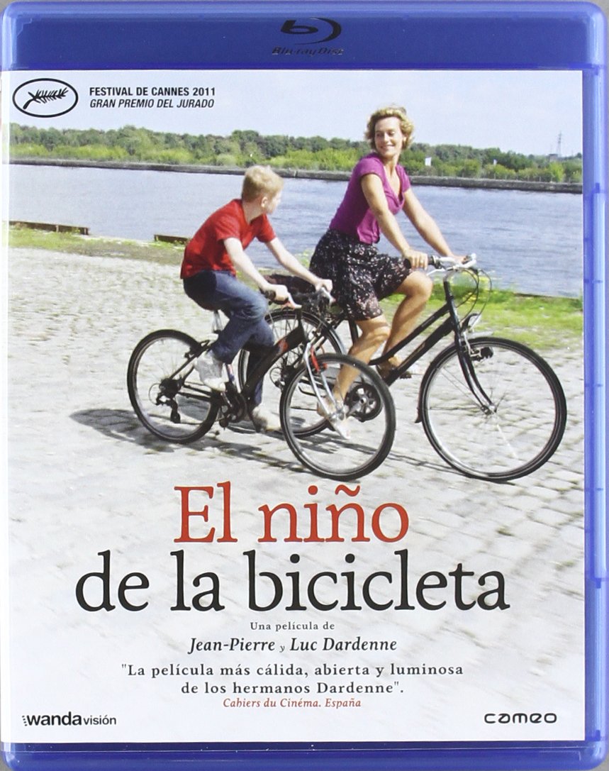 El Niño de la Bicicleta Blu-Ray