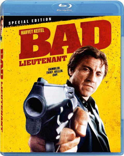 BL Bad Lieutenant Blu-Ray