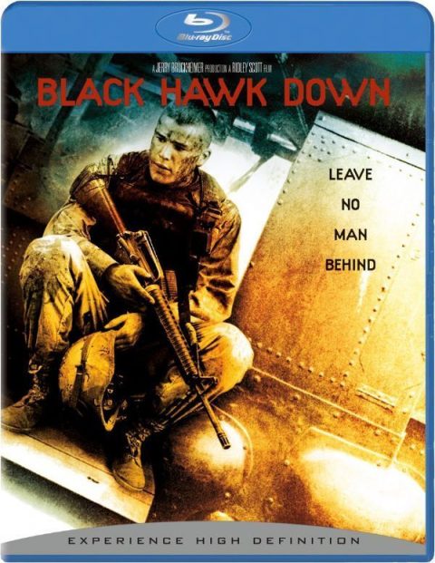 [USADO] Black Hawk Down Blu-Ray