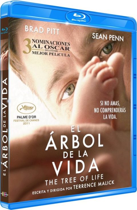 El Árbol de la Vida Blu-Ray