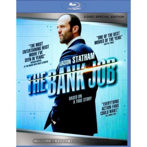 The Bank Job Blu-Ray