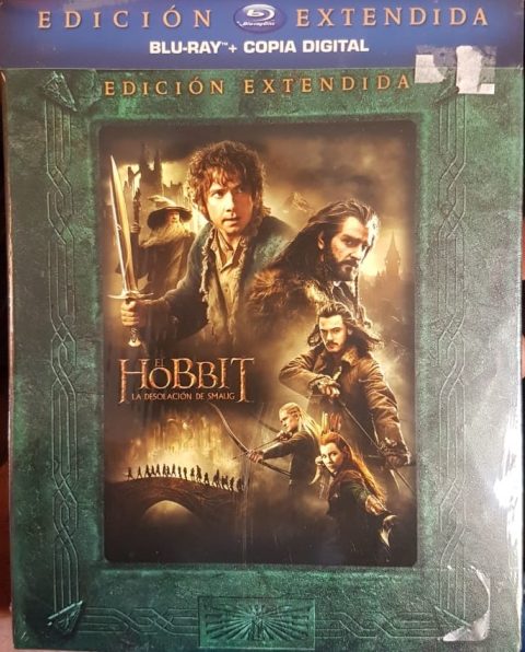 IMG-20200401-WA0072 El Hobbit: La Desolación de Smaug Blu-Ray (Edición Extendida)