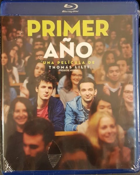 IMG-20200402-WA0056 Première année (Primer Año) Blu-Ray
