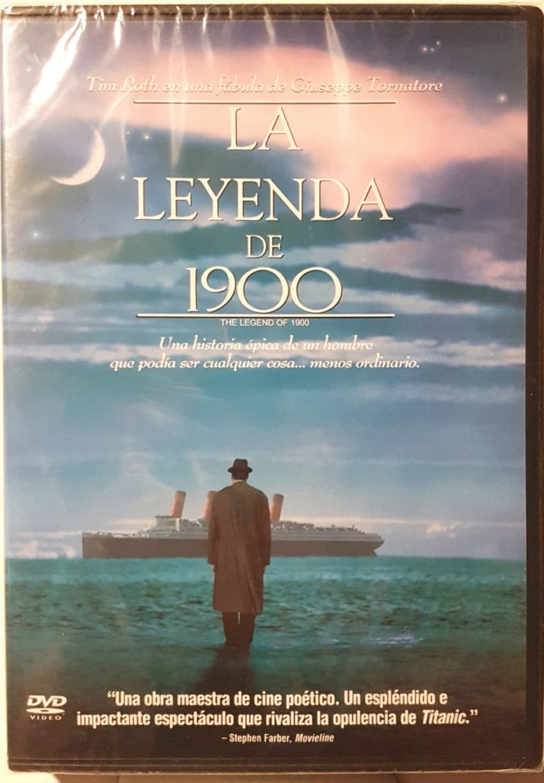 La Leyenda Del Pianista En El Océano Pelicula Completa Online