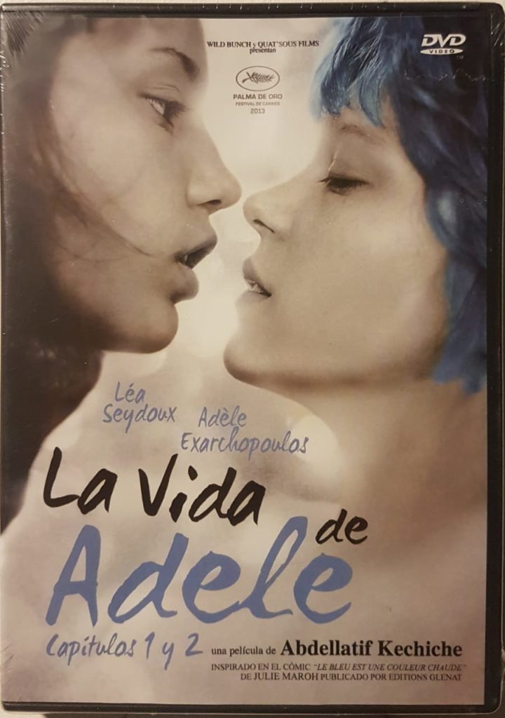 La vie d’Adèle Chapitre 1 & 2 (La Vida de