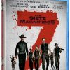 SieteMagnificos Los Siete Magníficos Blu-ray